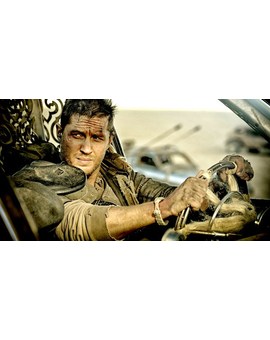 Tom Hardy tendrá un cameo a lo "Craig" en el Episodio VIII, según MakingStarWars.net