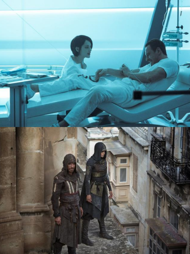 Assassins Creed, nuevas imágenes y trailer mañana