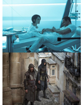 Assassins Creed, nuevas imágenes y trailer mañana