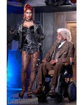 The Rocky Horror Picture Show, Laverne Cox como el Dr. Frank-N-Furter