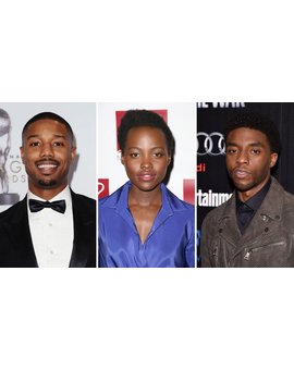 Michael B. Jordan y Lupita Nyong´o estarán en BLACK PANTHER