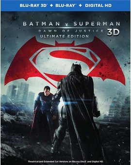Esta sería la portada 3D de Batman v Superman El Amanecer de la Justicia