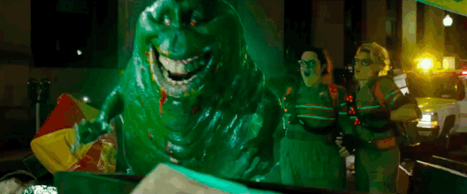GhostBusters, nuevo trailer