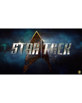 Logo y teaser de la nueva serie de Star Trek 