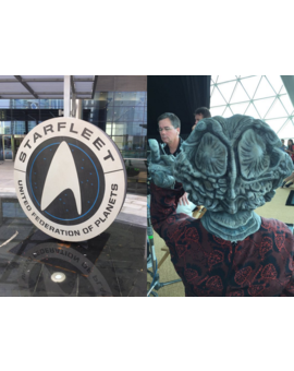 Simon Pegg anuncia trailer para mañana de Star Trek Beyond (Más Allá)