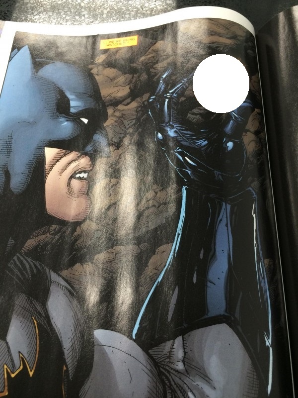 Han hecho algo muy fuerte en el DC Universe Rebirth #1, ¿lo veremos algún día en el cine?