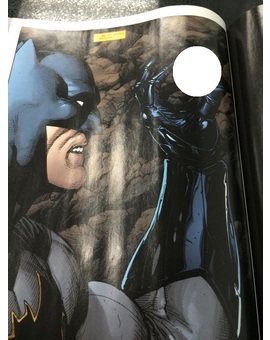 Han hecho algo muy fuerte en el DC Universe Rebirth #1, ¿lo veremos algún día en el cine?