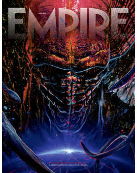 INDEPENDENCE DAY Resurgence, portada de Empire y nuevas imágenes