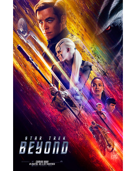 Star Trek Beyond, nuevo póster