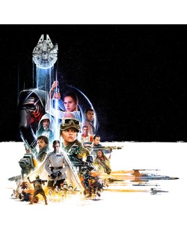 Póster de la Star Wars Celebration