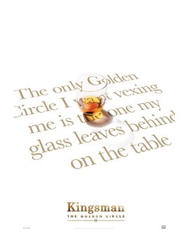 Jeff Bridges en Kingsman El Circulo Dorado