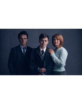 Harry Potter and the Cursed Child, primeras imagenes de los actores de la obra de teatro