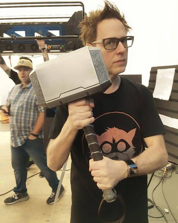 James Gunn es digno