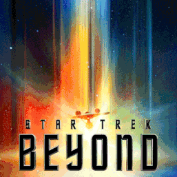 Póster en movimiento de Star Trek Beyond (Más Allá)