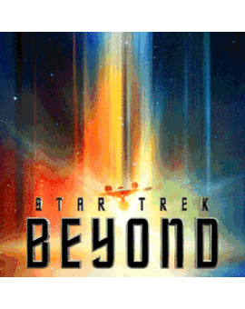 Póster en movimiento de Star Trek Beyond (Más Allá)