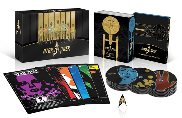 STAR TREK Edición 50 Aniversario, Fascinante