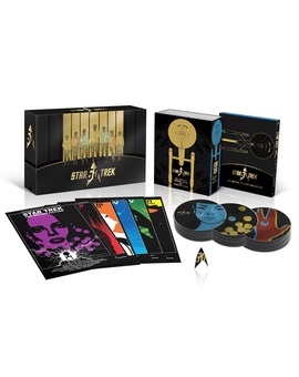 STAR TREK Edición 50 Aniversario, Fascinante