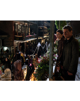Jack Reacher Never Go Back, primeras dos imagenes
