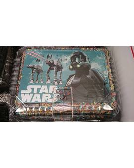 ¡¡Ya se venden tartas de Rogue One en Mer*****a!! XD