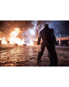 [SPOILERS] Descripción de todo lo nuevo de la versión extendida de BATMAN V SUPERMAN