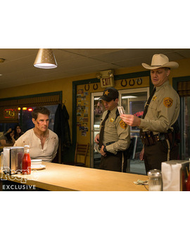 Jack Reacher Never Go Back, trailer con entrevista a Cobie Smulders