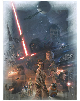 Star Wars Celebration Europe, Muestra de Arte