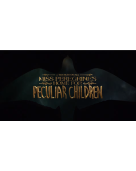 Miss Peregrine's Home for Peculiar Children, nuevo trailer de lo último de Tim Burton