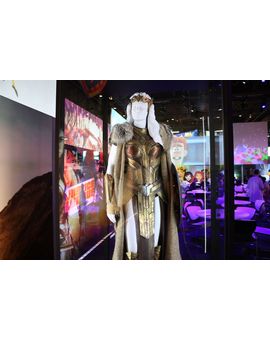 Trajes y accesorios de Wonder Woman