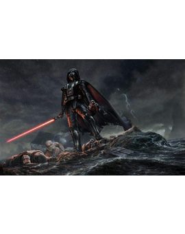 Detalles del papel de Vader en Rogue One - a star wars story