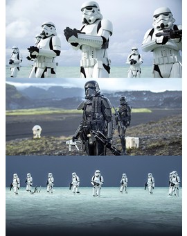 Galería de 16 imágenes de Rogue One - a star wars story
