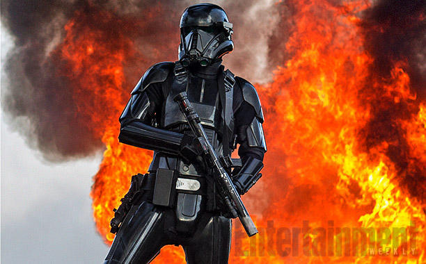 Aún más imágenes de Rogue One - a star wars story