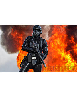 Aún más imágenes de Rogue One - a star wars story