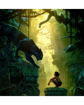El Libro de la Selva, extras del blu-ray