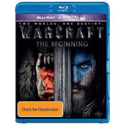 Warcraft, extras del bluray