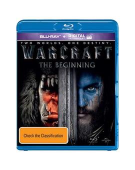 Warcraft, extras del bluray