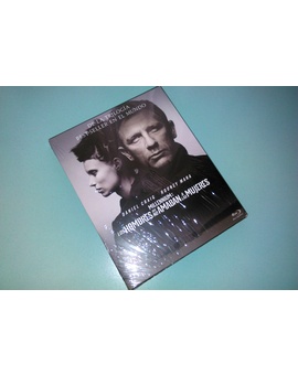 Digipack de Millennium - Los Hombres que No Amaban a la Mujeres por 12,99