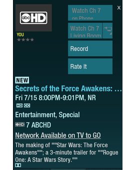 Trailer de 3 minutos de Rogue One el viernes 15 de julio a partir de las cuatro  de la tarde (hora inglesa) en directo
