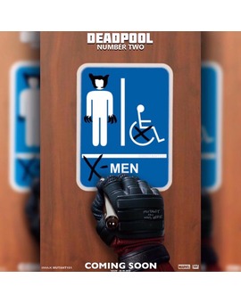 Fan póster de Deadpool Number Two