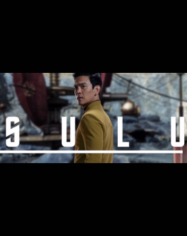 Hikaru Sulu será homosexual en Star Trek Beyond (Más Allá)