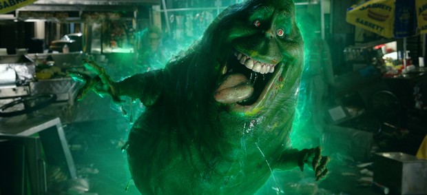 Versión con 15 minutos más de Las Cazafantasmas en Bluray según su director