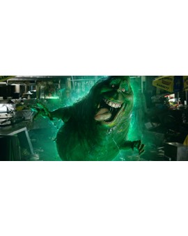 Versión con 15 minutos más de Las Cazafantasmas en Bluray según su director