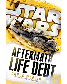 Deuda de Vida - Star Wars Consecuencias, más revelaciones sobre lo ocurrido tras la Batalla de Endor