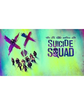 123 minutos de duración para el Escuadrón Suicida 