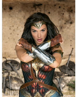 Wonder Woman, cuatro nuevas imágenes