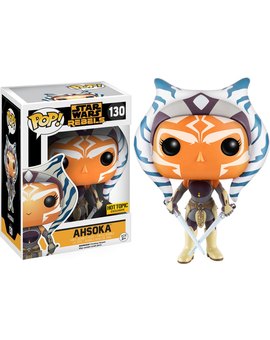 FunkoPop!  de Ashoka Tano anunciada