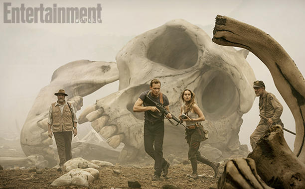 Kong: Skull Island, primera imagen oficial 
