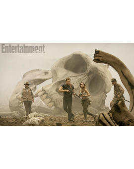 Kong: Skull Island, primera imagen oficial 