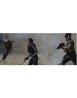 Rogue One - a star wars story, epiquísimo clip tras las cámaras