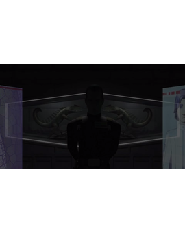 Star Wars Rebels Temporada 3 - Trailer; el azulito, la hostia...
