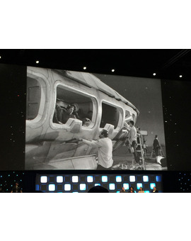 Nuevas fotos tras las cámaras del Episodio VIII